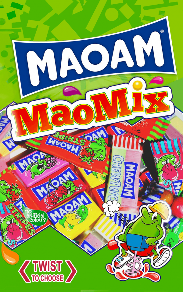 Maoam Mix